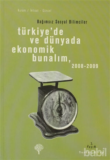 Picture of Türkiye’de ve Dünyada Ekonomik Bunalım 2008-2009