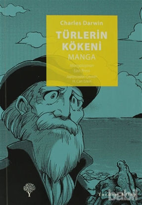 Picture of Türlerin Kökeni Manga