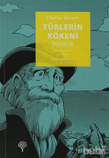 Picture of Türlerin Kökeni Manga