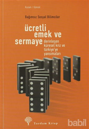 Picture of Ücretli Emek ve Sermaye