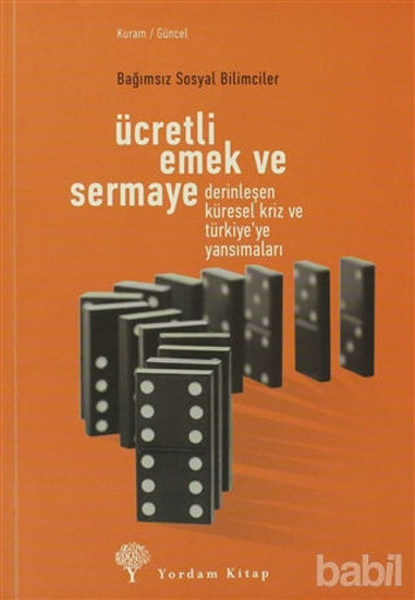 Picture of Ücretli Emek ve Sermaye