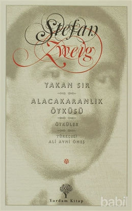 Picture of Yakan Sır - Alacakaranlık Öyküsü