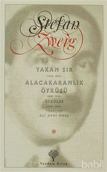 Picture of Yakan Sır - Alacakaranlık Öyküsü