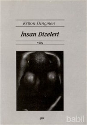 Picture of İnsan Dizeleri
