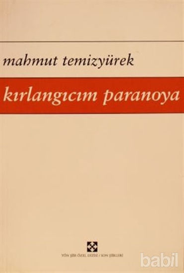 Picture of Kırlangıcım Paranoya