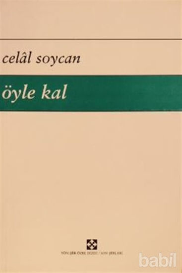 Picture of Öyle Kal
