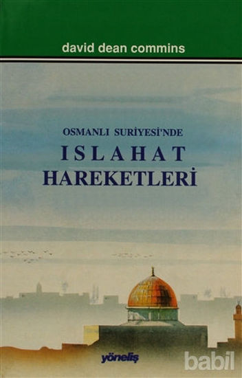 Picture of Osmanlı Suriyesi’nde Islahat Hareketleri