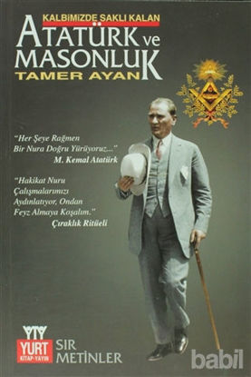 Picture of Atatürk ve Masonluk