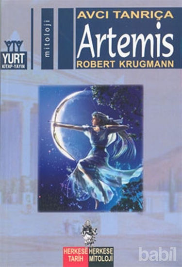 Picture of Avcı Tanrıça Artemis