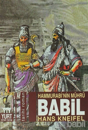 Picture of Babil Hammurabi’nin Mührü