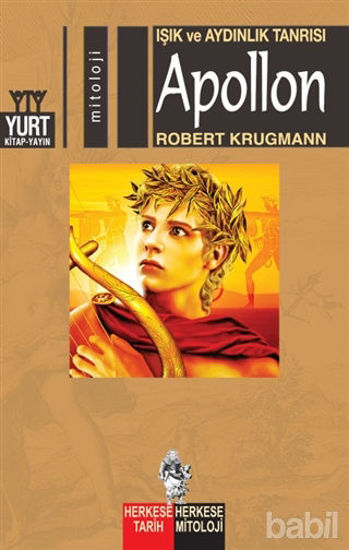 Picture of Işık ve Aydınlık Tanrısı Apollon