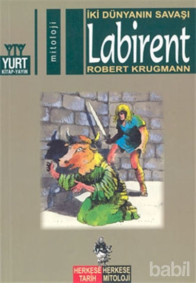 Picture of İki Dünyanın Savaşı  Labirent