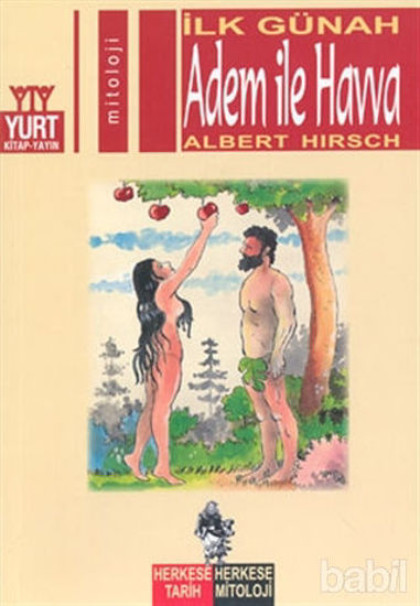 Picture of İlk Günah Adem ile Havva