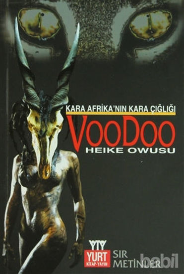 Picture of Kara Afrika’nın Kara Çığlığı Voodoo