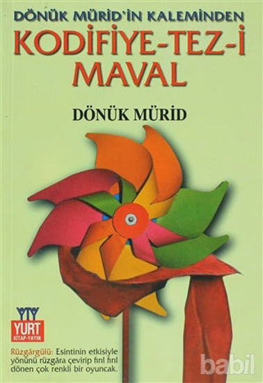 Picture of Kodifiye-Tez-i Maval