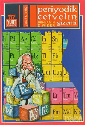 Picture of Periyodik Cetvelin Gizemi