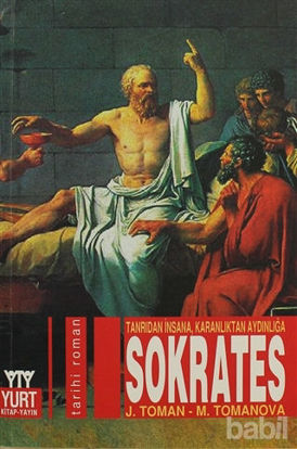 Picture of Sokrates: Tanrıdan İnsana Karanlıktan Aydınlığa