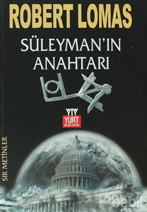 Picture of Süleyman’ın Anahtarı