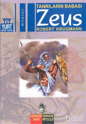 Picture of Tanrıların Babası  Zeus