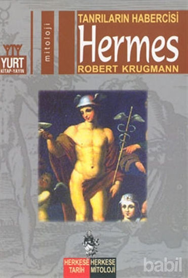 Picture of Tanrıların Habercisi  Hermes
