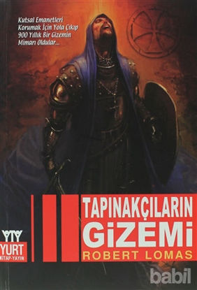 Picture of Tapınakçıların Gizemi