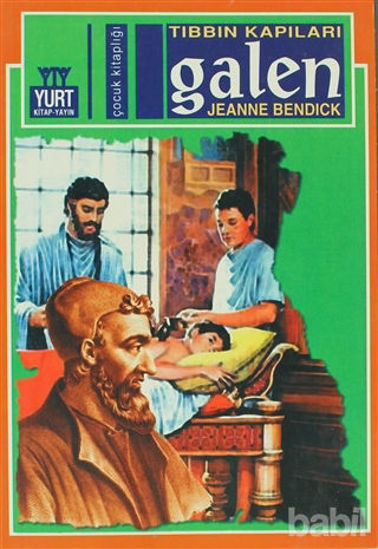 Picture of Tıbbın Kapıları Galen