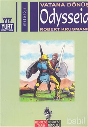 Picture of Vatana Dönüş Odysseia