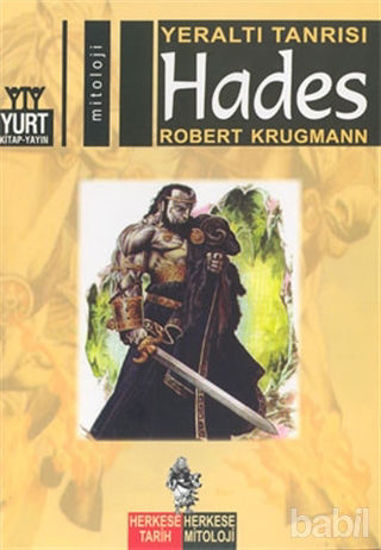 Picture of Yeraltı Tanrısı Hades