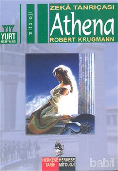 Picture of Zeka Tanrıçası Athena