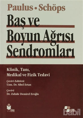Picture of Baş ve Boyun Ağrısı Sendromları
