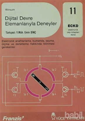 Picture of Dijital Devre Elemanlarıyla Deneyler