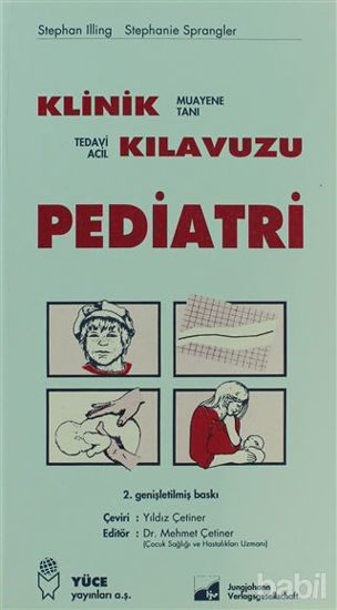 Picture of Klinik Kılavuzu Pediatri