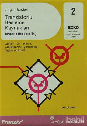 Picture of Tranzistorlu Besleme Kaynakları