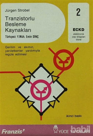 Picture of Tranzistorlu Besleme Kaynakları