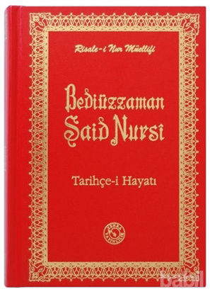 Picture of Bediüzzaman Said Nursi - Tarihçe-i Hayatı (Orta Boy)
