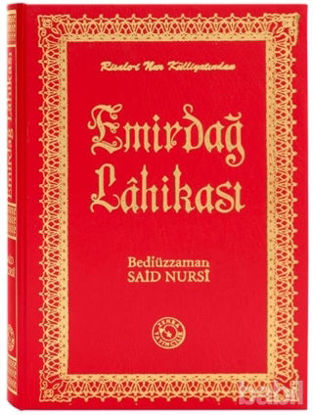 Picture of Emirdağ Lahikası (Küçük Boy )