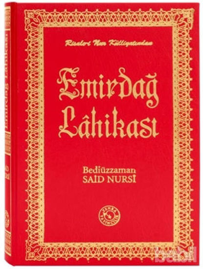 Picture of Emirdağ Lahikası (Küçük Boy )