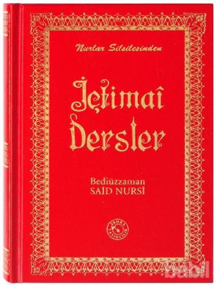 Picture of İçtimai Dersler (Büyük Boy)