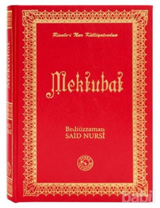 Picture of Mektubat (Büyük Boy)