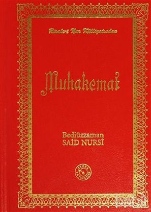 Picture of Muhakemat (Orta Boy)