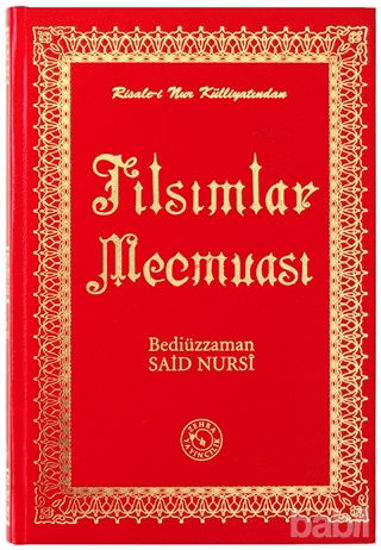 Picture of Tılsımlar Mecmuası (Büyük Boy)