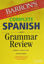 Picture of Complete Spanish - Grammar Review