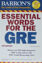 Picture of Essential Words for the Gre