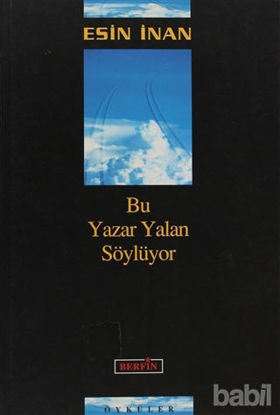 Picture of Bu Yazar Yalan Söylüyor