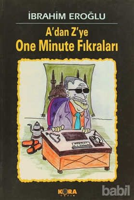 Picture of A'dan Z'ye One Minute Fıkraları