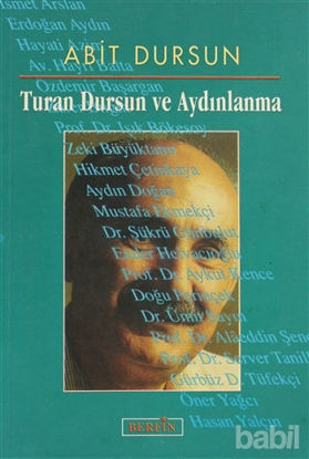 Picture of Turan Dursun ve Aydınlanma