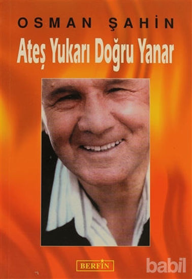 Picture of Ateş Yukarı Doğru Yanar