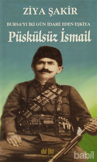 Picture of Püskülsüz İsmail