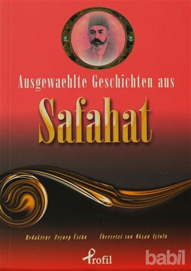 Picture of Ausgewaehlte Geschicten Aus Safahat
