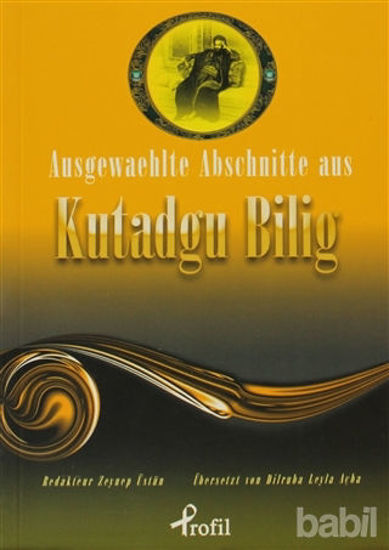 Picture of Ausgewaehtle Abschnitte Aus Kutadgu Bilig